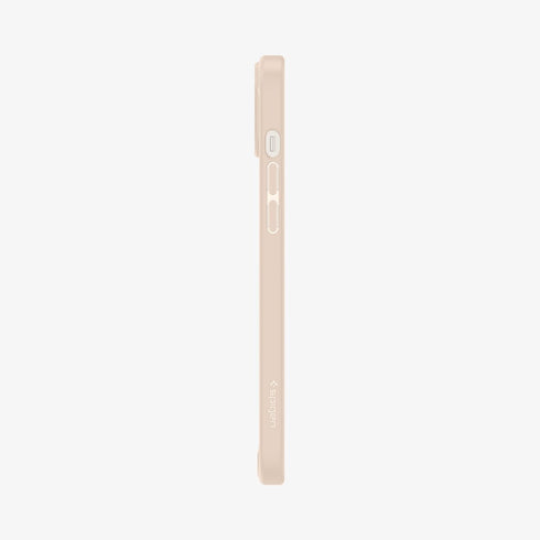 ACS04816 - iPhone 14 Pro Max Case Ultra Hybrid in crystal clear showing the back